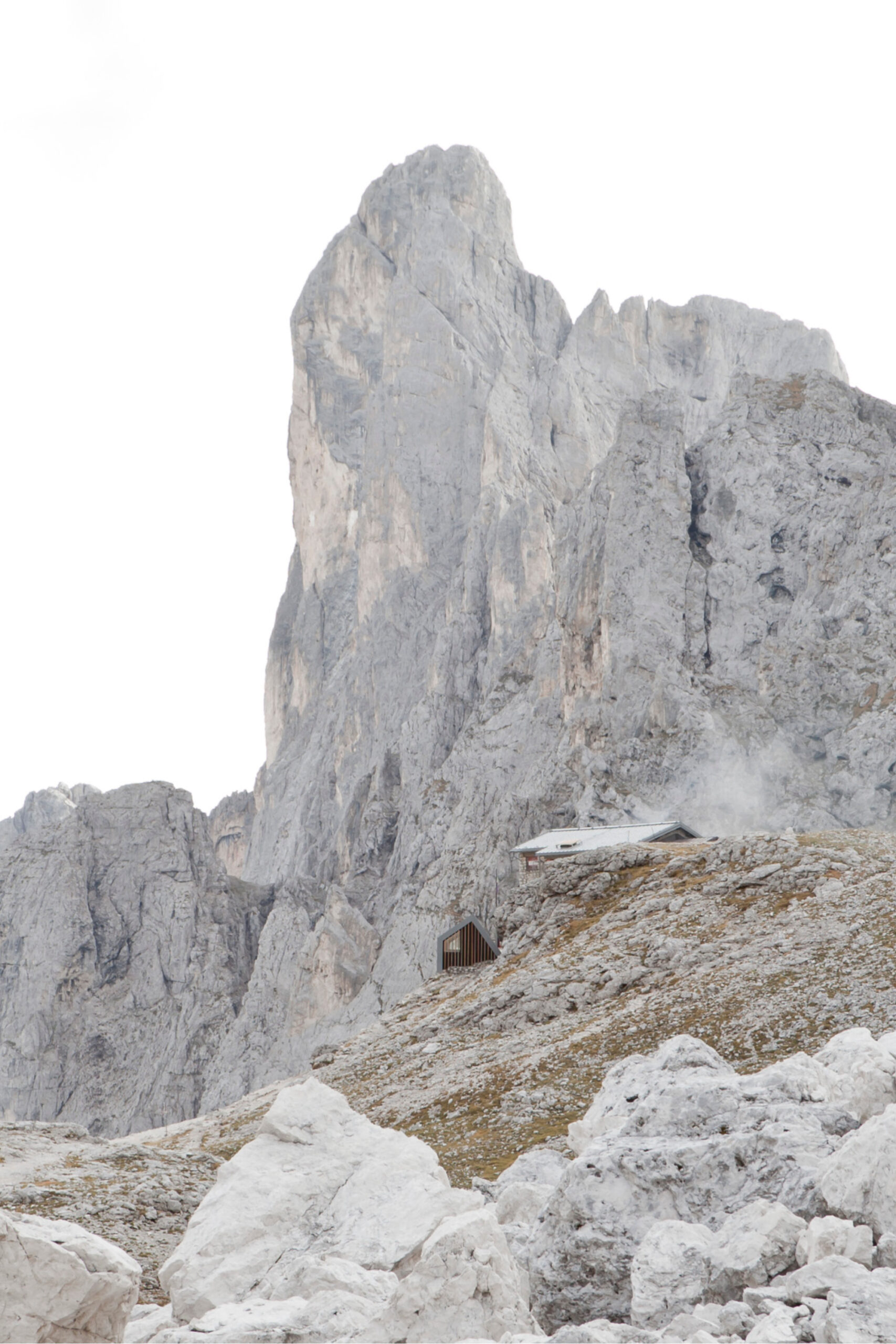 Bivacco Pradidali_Rifugio_Alpino_Trentino_Mimeus Architettura_06