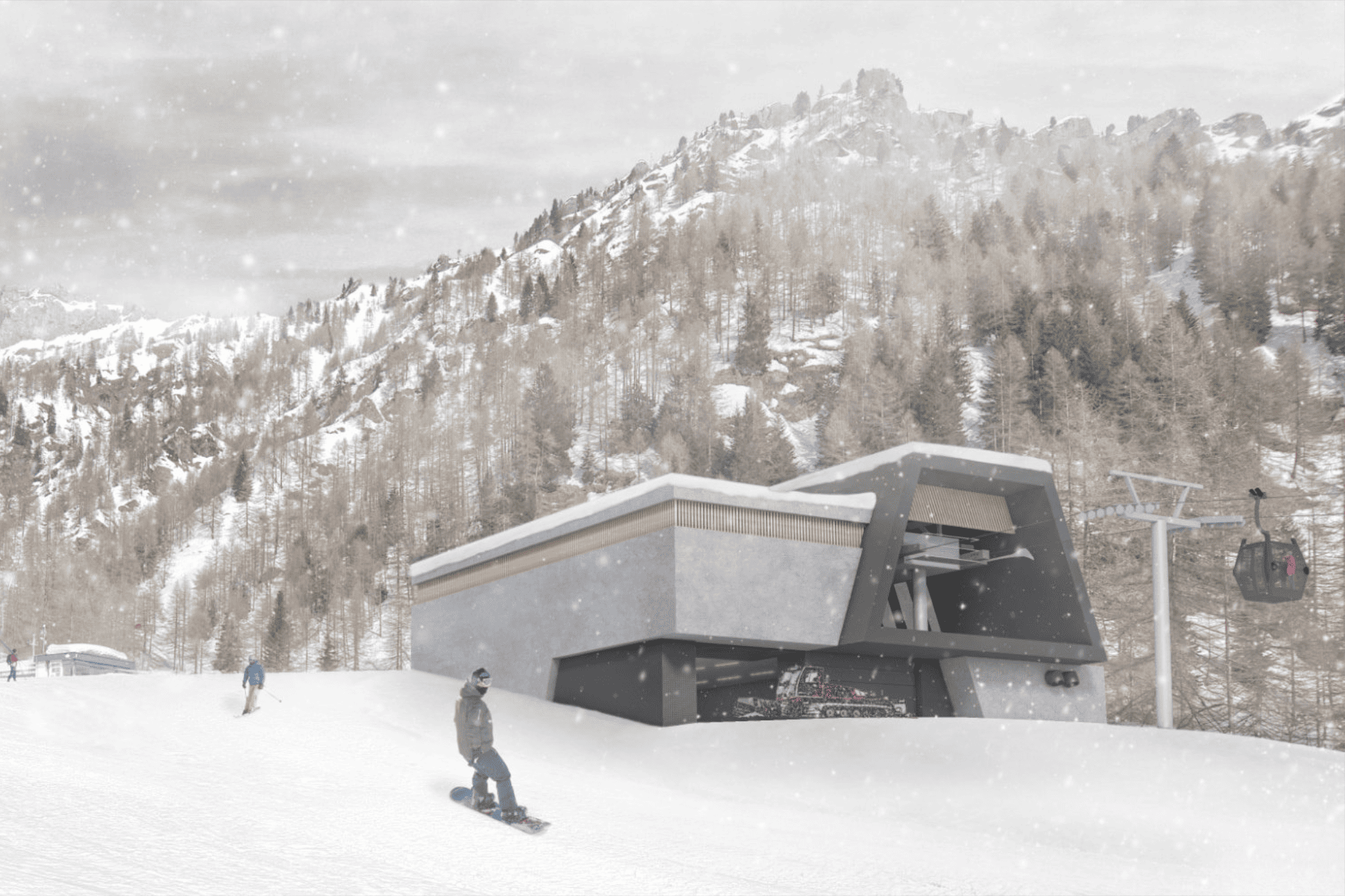 Capanna Bill_Rifugio_Alpino_Trentino_Mimeus Architettura_01