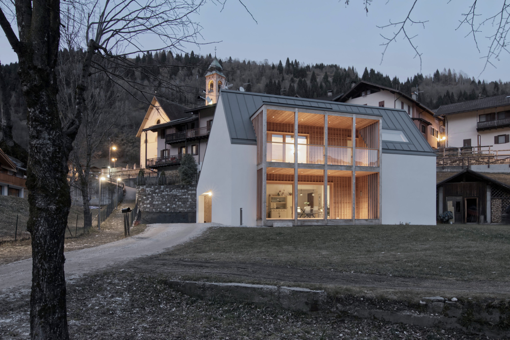 Casa per Alice e Nicolò_Abitazione_Privata_Trentino_Mimeus Architettura_02bis