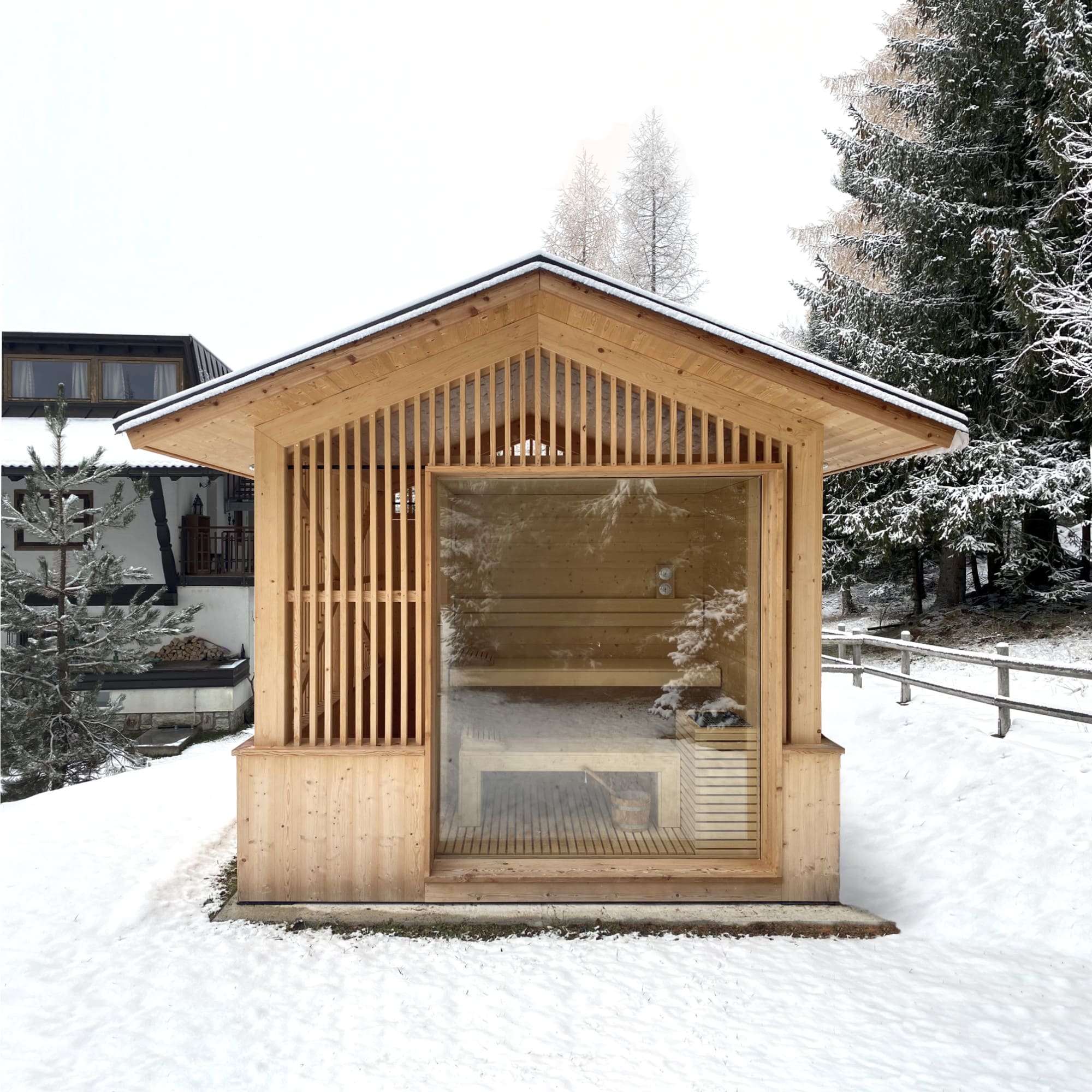 Sweat Home_Sauna_Trentino_Mimeus Architettura_0