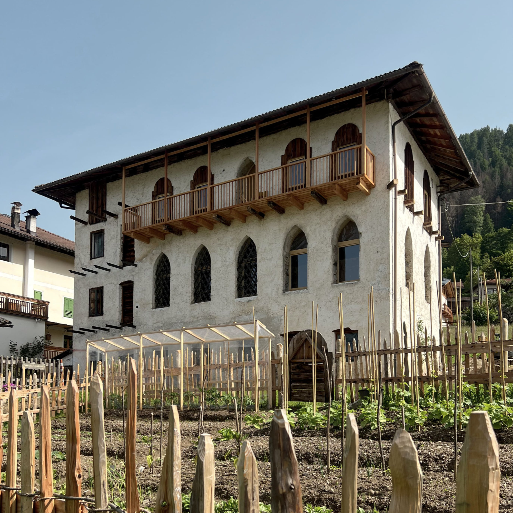 Casa Gaia_Abitazione privata_Trentino_Mimeus Architettura_24