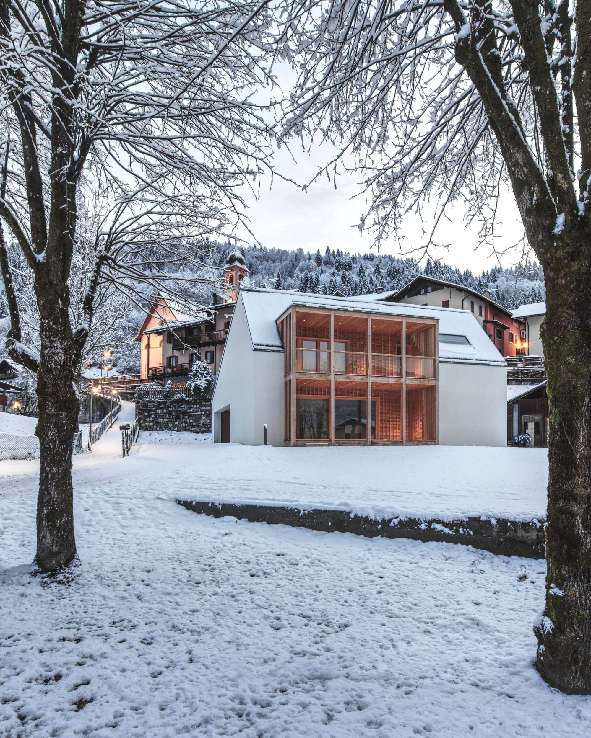 Casa per Alice e Nicolò_Abitazione_Privata_Trentino_Mimeus Architettura_04