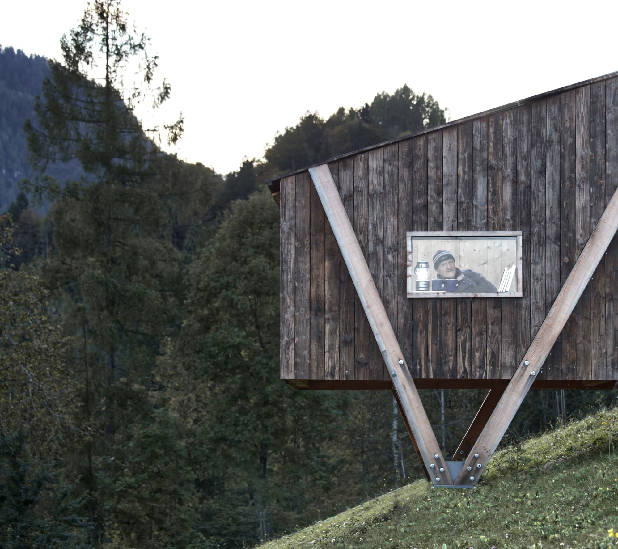 Starbox_Rifugio_Alpino_Trentino_Mimeus Architettura_01