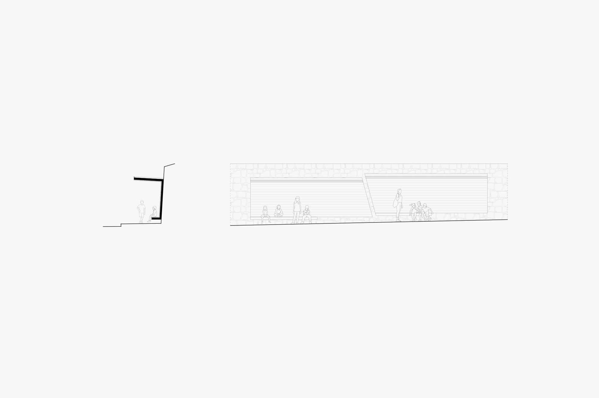 Bus shelters_Pensiline_Mimeus_Architettura